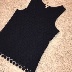⭐️J Crew tank